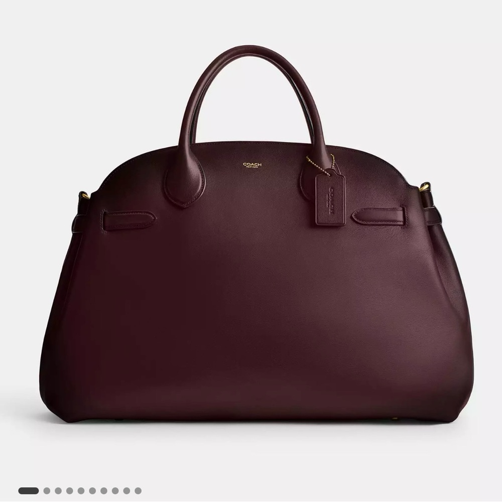 Coach Empire 48 in Merlot